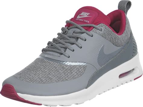 nike air max thea w schuhe grau pink|Nike Air Max Thea Women's Shoes. Nike.com.